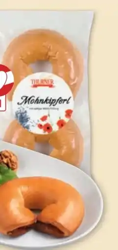 PENNY Thurner Mohnkipferl Angebot