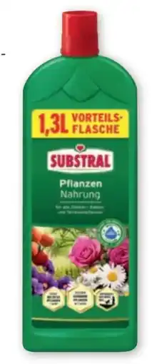 PENNY Substral Pflanzen-Nahrung Angebot