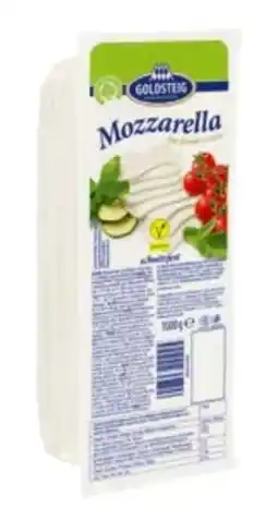 Transgourmet Goldsteig Mozzarella Angebot