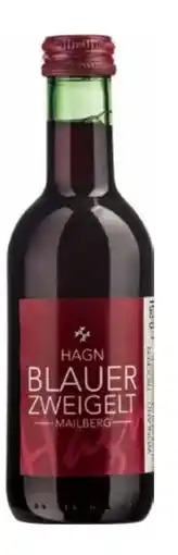 Transgourmet Weingut Hagn Blauer Zweigelt Angebot