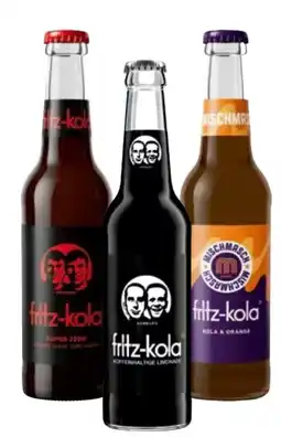 Transgourmet Fritz-Kola Limonaden Angebot