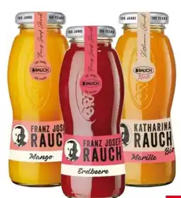 Transgourmet Rauch Fruchtsäfte Angebot