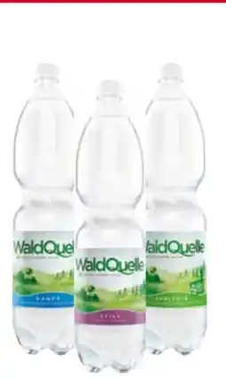 Transgourmet Waldquelle Mineralwasser Angebot