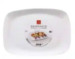 Transgourmet Bormioli Rocco Platte BBQ Angebot