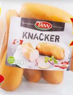 Maximarkt Tann Knacker Angebot