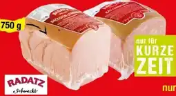 Maximarkt Radatz Backofen-Leberkäse Angebot