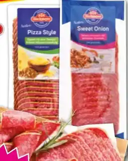 Norma Stockmeyer Salami Auslese Angebot