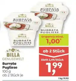 ADEG burrata pugliese Angebot