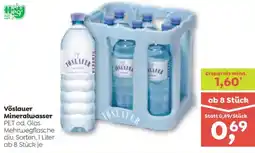 ADEG Vöslauer mineralwasser Angebot