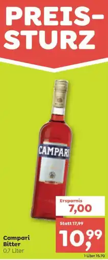 ADEG Campari Bitter Angebot