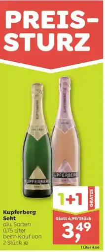 ADEG Kupferberg sekt Angebot