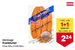 MPreis Frankfurter Angebot