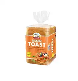 Billa Riesen-Toast jö Bonus Club Preis BILLA Angebot