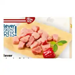 Billa Schweinefleisch würfelig geschnitten jö Bonus Club Preis BILLA Angebot