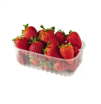 Billa Fruchtig-süße Erdbeeren jö Bonus Club Preis BILLA Angebot