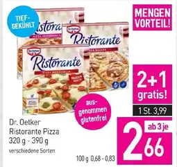 Sutterlüty Ristorante pizza Angebot