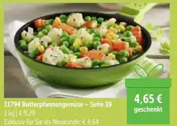 Bofrost 11794 butterpfannengemüse – seite 39 Angebot