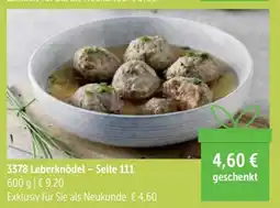 Bofrost 3378 leberknödel - seite 111 Angebot