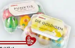 Billa Schlögl Bunte Ostereier Angebot