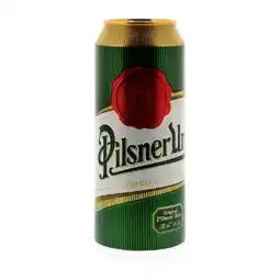 Billa Pilsner Urquell Bier Angebot