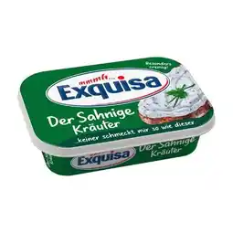 Billa Exquisa Frischkäse Angebot