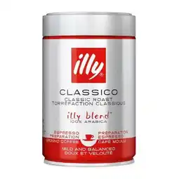 Billa Illy Caffè Espresso Angebot