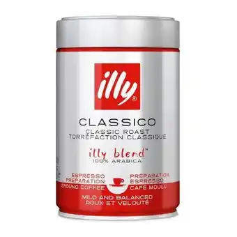 Billa Illy Caffè Espresso Angebot