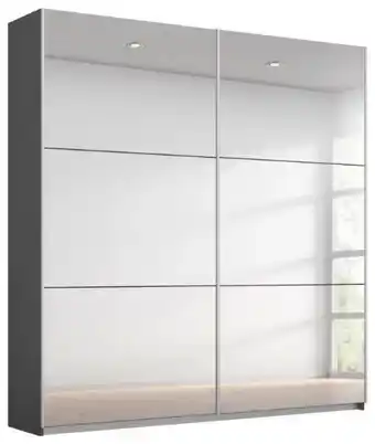 Möbelix Schwebetürenschrank Reflect Angebot