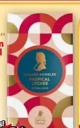 Norma Mozart Koogles Pralinen Tropical Lychee Angebot