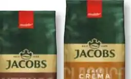 Unimarkt Jacobs Cafè Crema Angebot