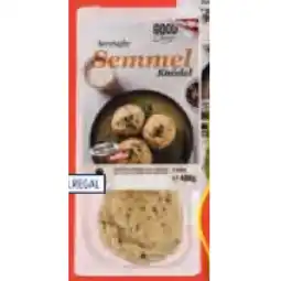 Hofer Herzhafte Knödel div. Sorten HOFER Angebot