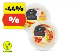 Hofer WONNEMEYER Hummus mit Frucht/Gemüse, 175 g Angebot