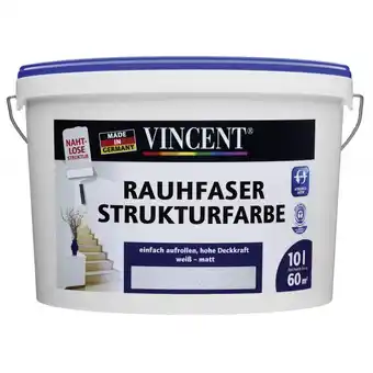 Hellweg Rauhfaser Strukturfarbe 246679 HELLWEG Angebot
