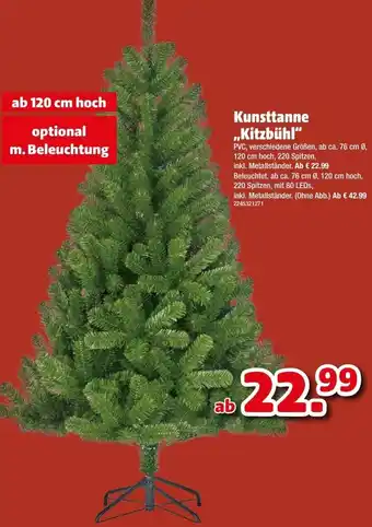 Liebmarkt Kunsttanne Kitzbühl Angebot