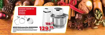 Liebmarkt Bosch Küchenmaschine MUMS2EW00 Angebot