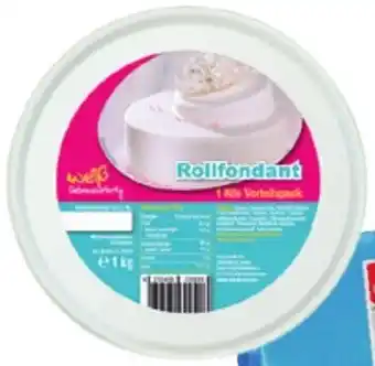 Pagro Diskont Rollfondant Angebot