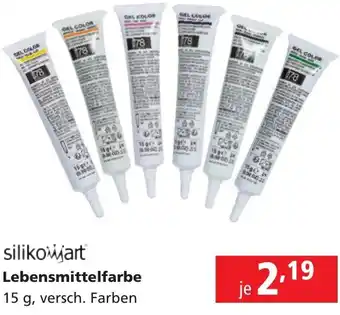 Pagro Diskont Lebensmittelfarbe Angebot