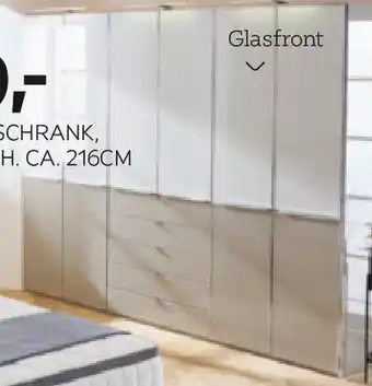 XXXLutz Drehtürenschrank Angebot