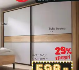 XXXLutz Schwebetürenschrank Angebot