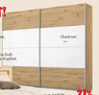 XXXLutz Schwebetürenschrank Angebot