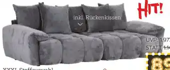 XXXLutz Bigsofa Angebot