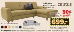 XXXLutz Wohnlandschaft Angebot