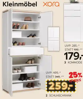 XXXLutz Schuhschrank Angebot