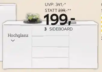 XXXLutz Sideboard Angebot