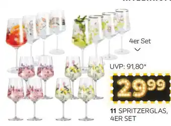 XXXLutz Spritzerglas Angebot