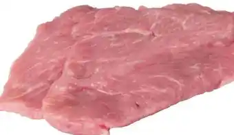 Transgourmet Putenschnitzel Angebot