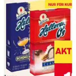 MPreis Halloren O's Pralinen versch. Sorten MPREIS Angebot
