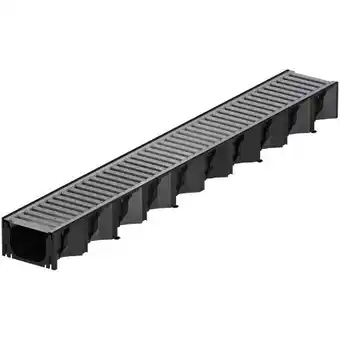 OBI ACO Entwässerungsrinne Hexaline 2.0 Angebot