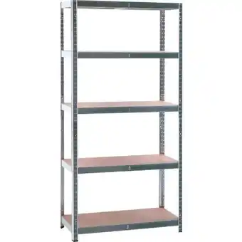 OBI Metall-Schwerlastregal Verzinkt Angebot