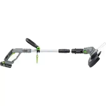 OBI Lux-Tools Akku-Rasentrimmer-Set 1 PowerSystem A-RT-20/26-24 Angebot